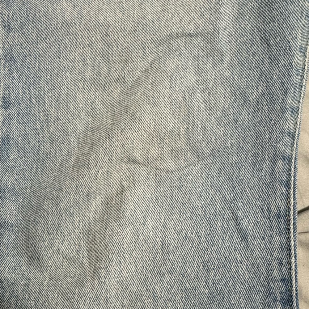 Levi's Light Blue Men's Straight Jeans - Picture 10 of 12